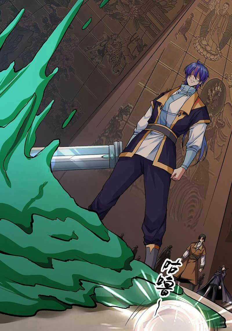 Võ Đạo Độc Tôn Chapter 614 trang 4