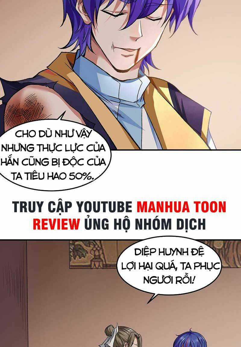 Võ Đạo Độc Tôn Chapter 614 trang 41