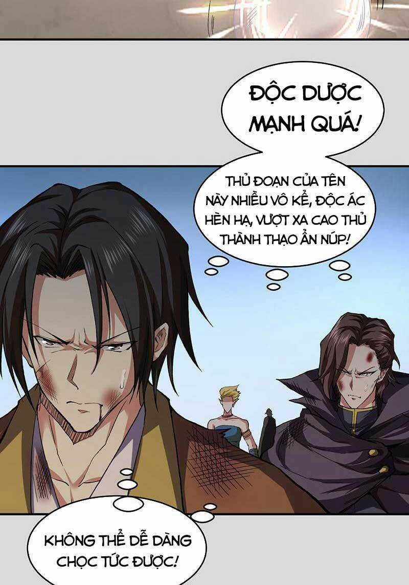 Võ Đạo Độc Tôn Chapter 614 trang 5