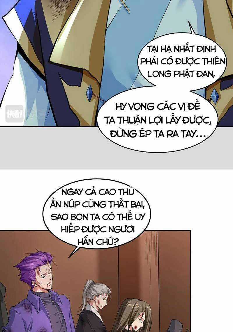 Võ Đạo Độc Tôn Chapter 614 trang 9