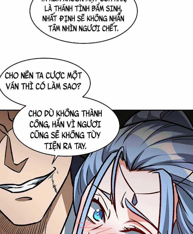 Võ Đạo Độc Tôn Chapter 615 trang 21