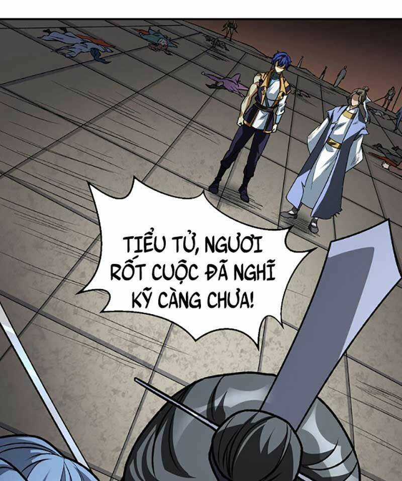 Võ Đạo Độc Tôn Chapter 615 trang 26