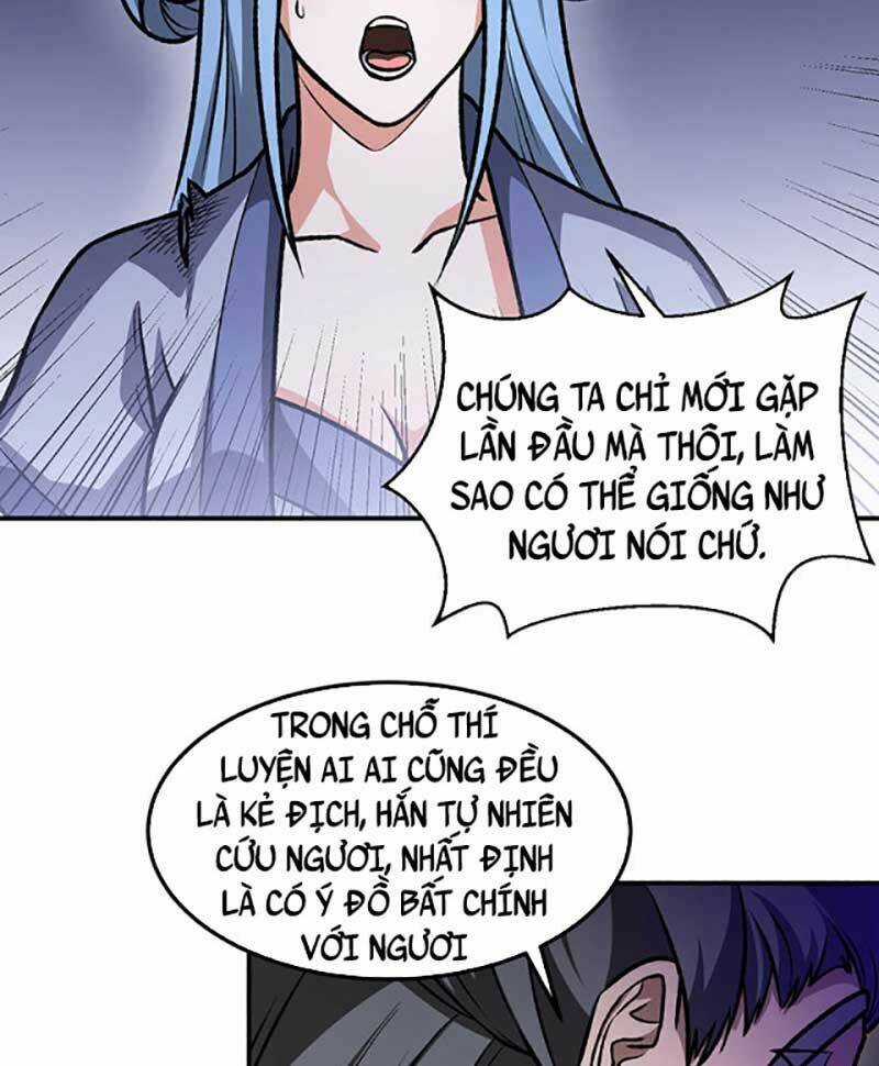 Võ Đạo Độc Tôn Chapter 615 trang 3