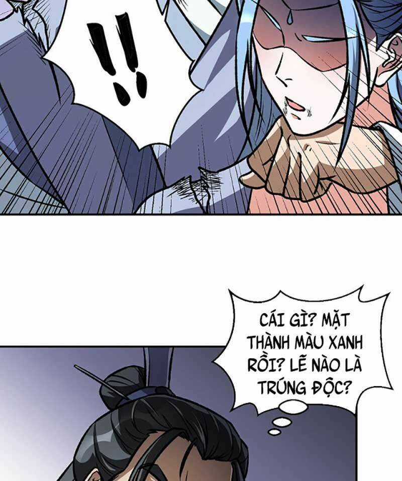 Võ Đạo Độc Tôn Chapter 615 trang 33
