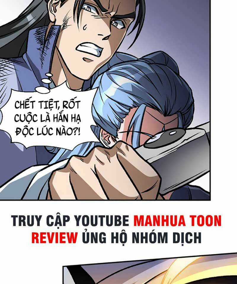 Võ Đạo Độc Tôn Chapter 615 trang 34