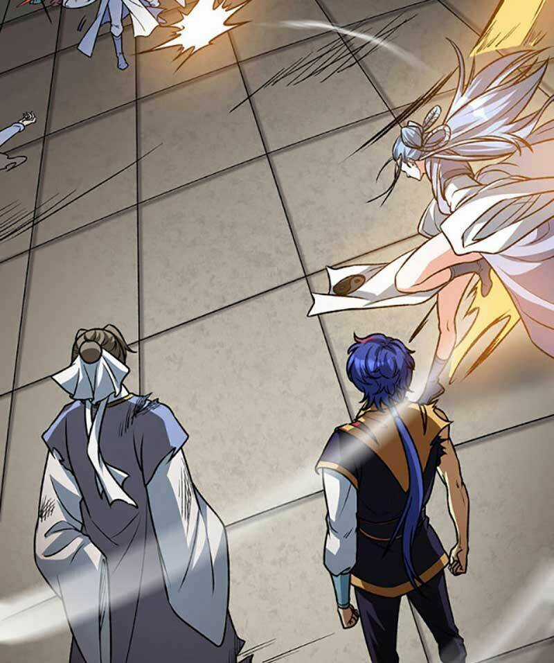 Võ Đạo Độc Tôn Chapter 615 trang 37