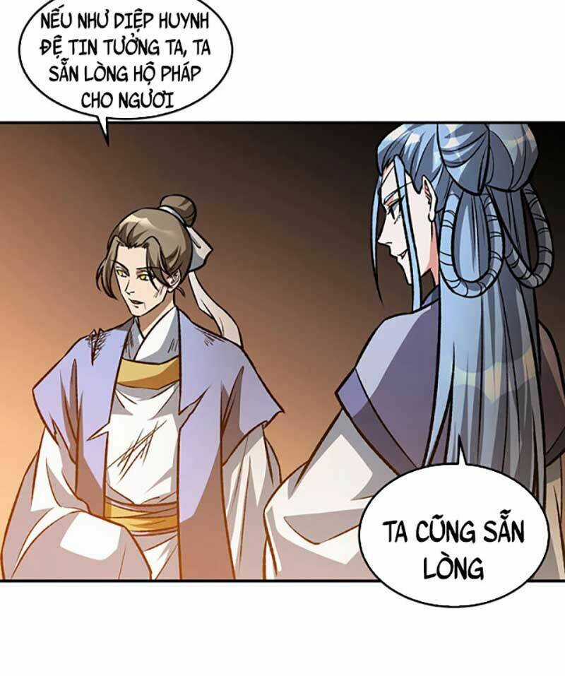 Võ Đạo Độc Tôn Chapter 615 trang 50
