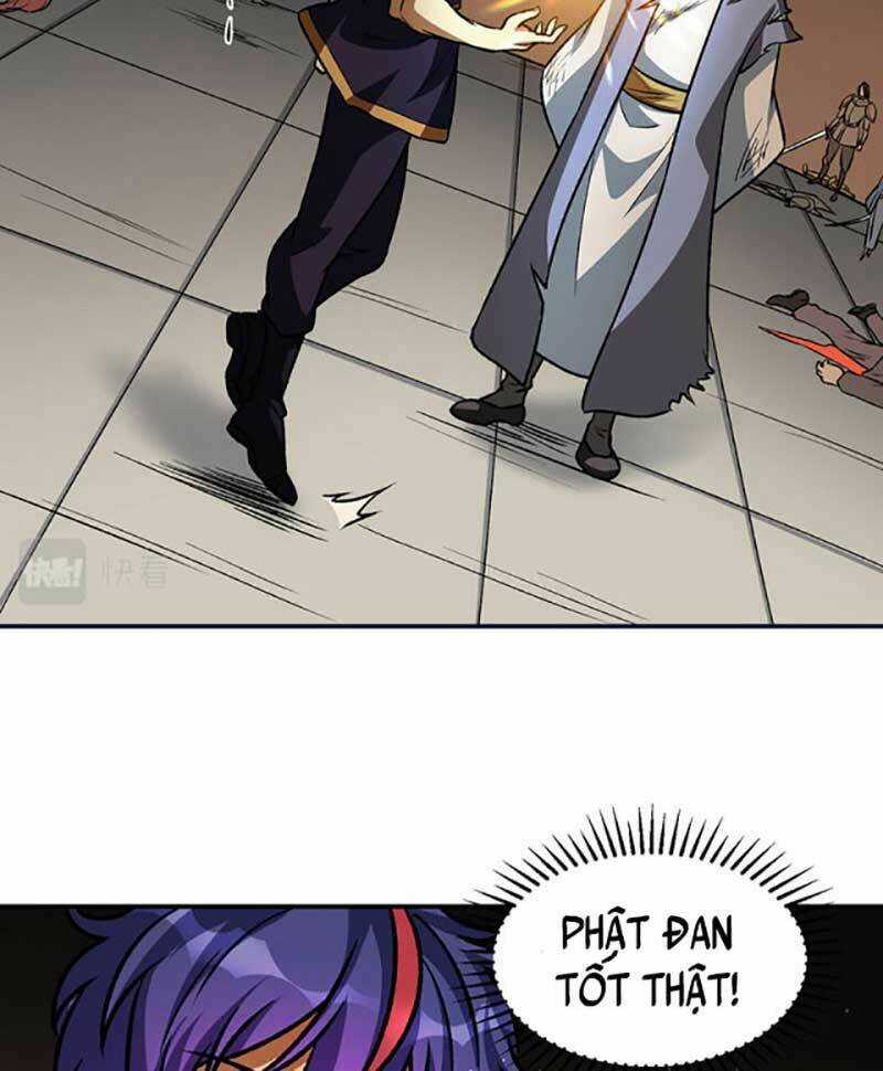 Võ Đạo Độc Tôn Chapter 615 trang 9
