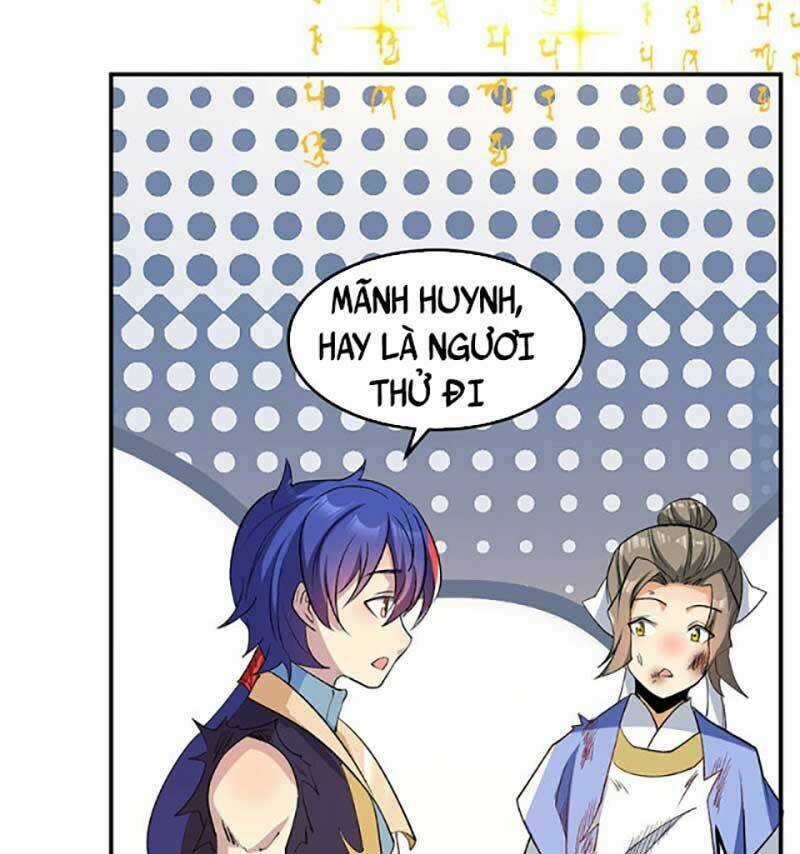 Võ Đạo Độc Tôn Chapter 616 trang 3