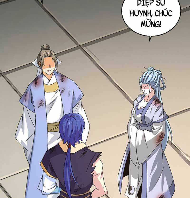 Võ Đạo Độc Tôn Chapter 616 trang 38
