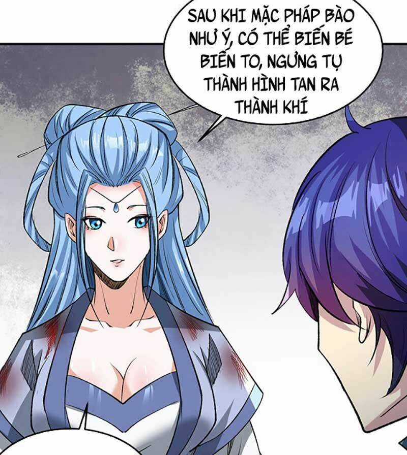 Võ Đạo Độc Tôn Chapter 616 trang 57