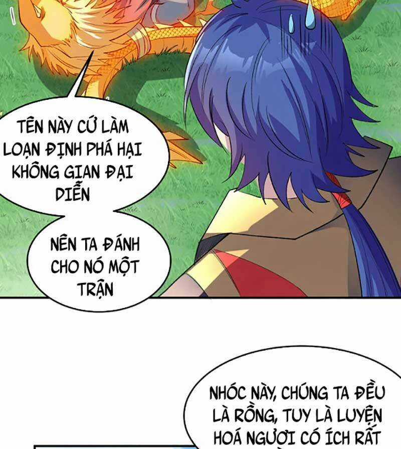Võ Đạo Độc Tôn Chapter 616 trang 70