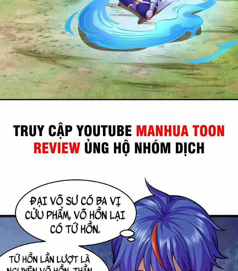 Võ Đạo Độc Tôn Chapter 617 trang 21