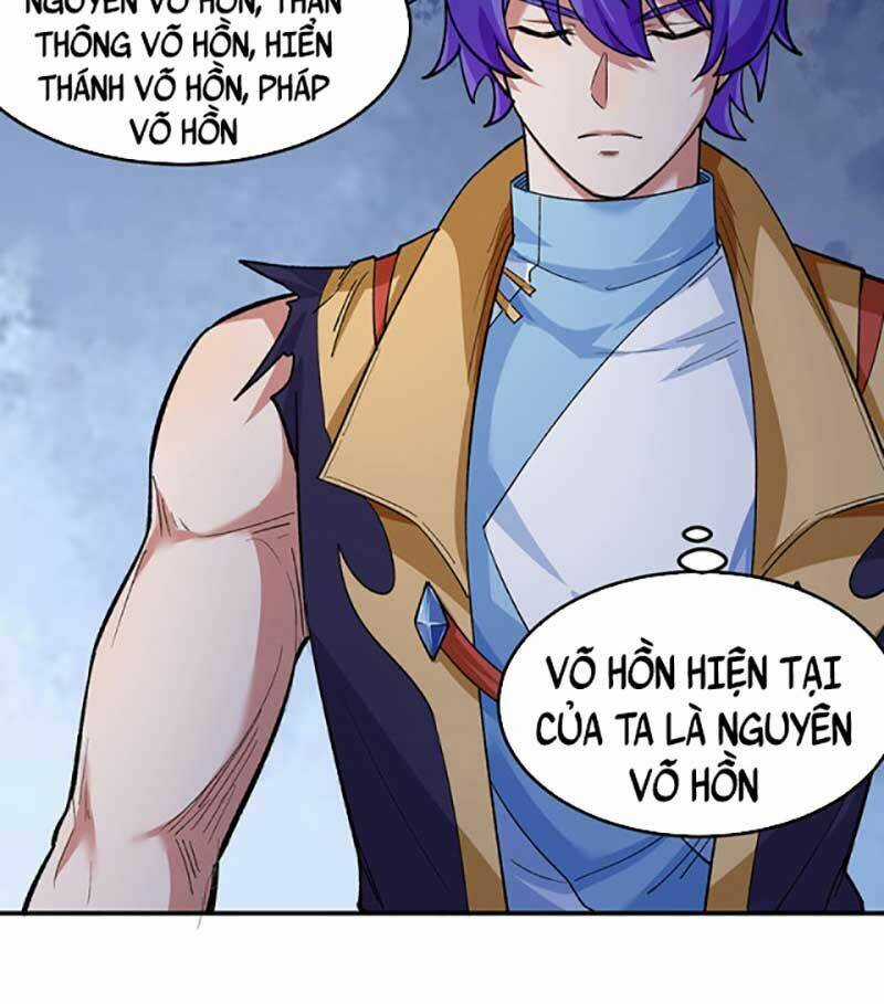 Võ Đạo Độc Tôn Chapter 617 trang 22