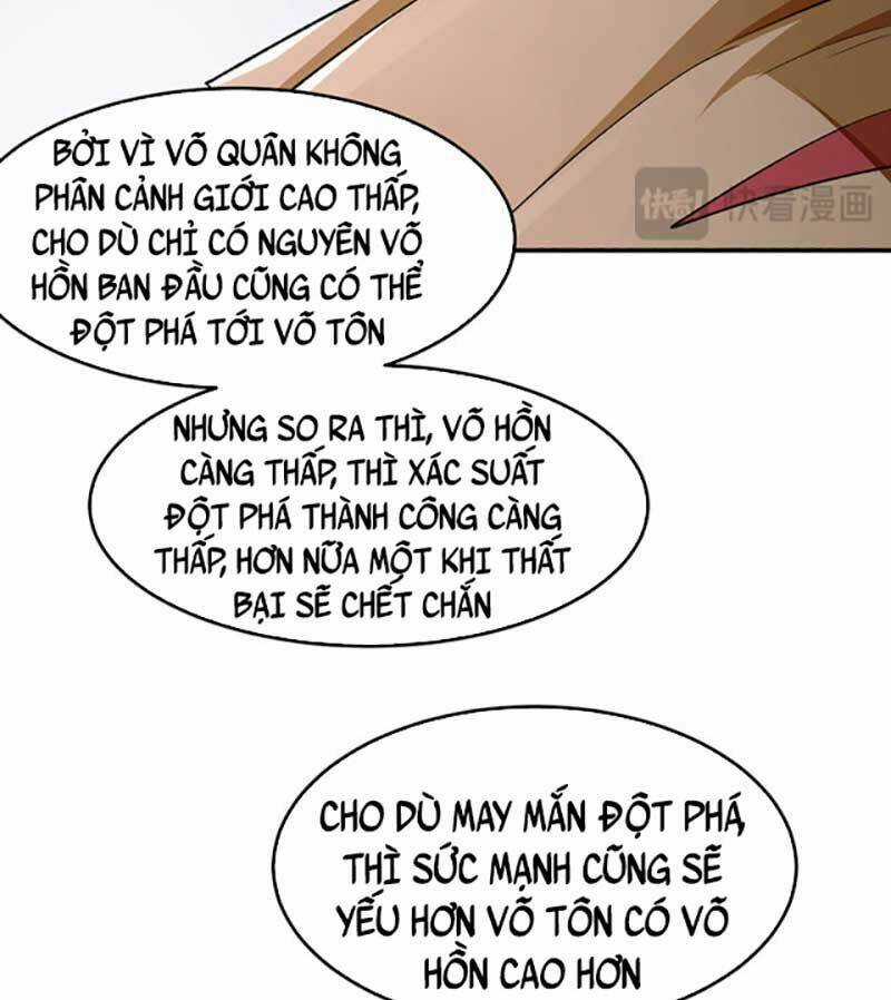 Võ Đạo Độc Tôn Chapter 617 trang 30