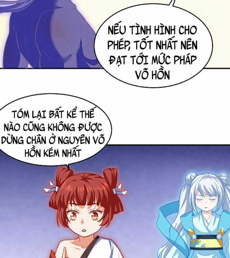 Võ Đạo Độc Tôn Chapter 617 trang 32