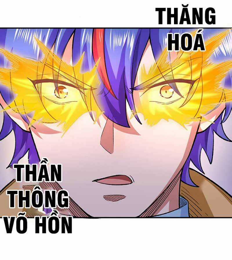 Võ Đạo Độc Tôn Chapter 617 trang 36