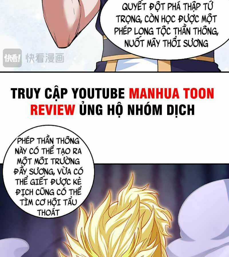 Võ Đạo Độc Tôn Chapter 617 trang 41