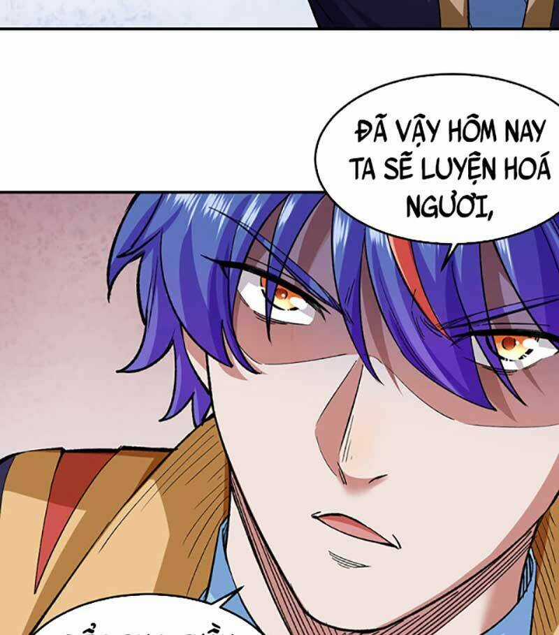 Võ Đạo Độc Tôn Chapter 617 trang 9