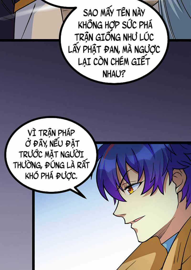 Võ Đạo Độc Tôn Chapter 618 trang 17