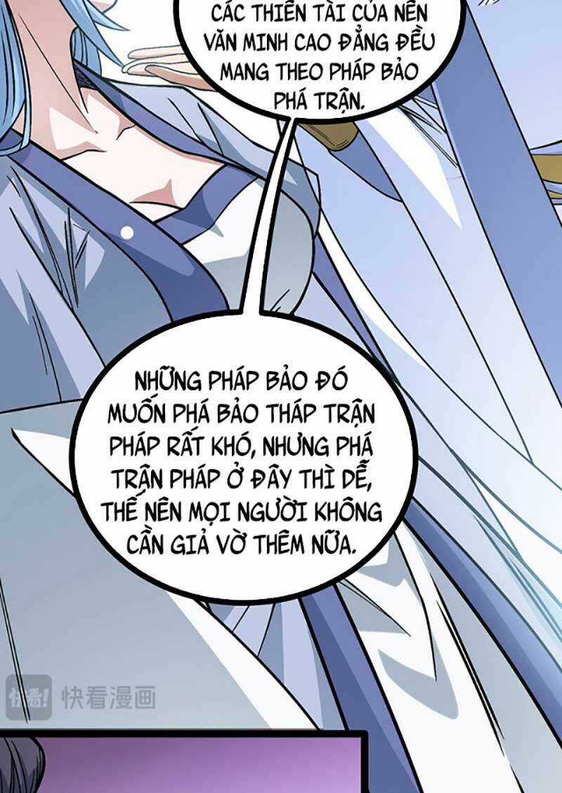 Võ Đạo Độc Tôn Chapter 618 trang 19