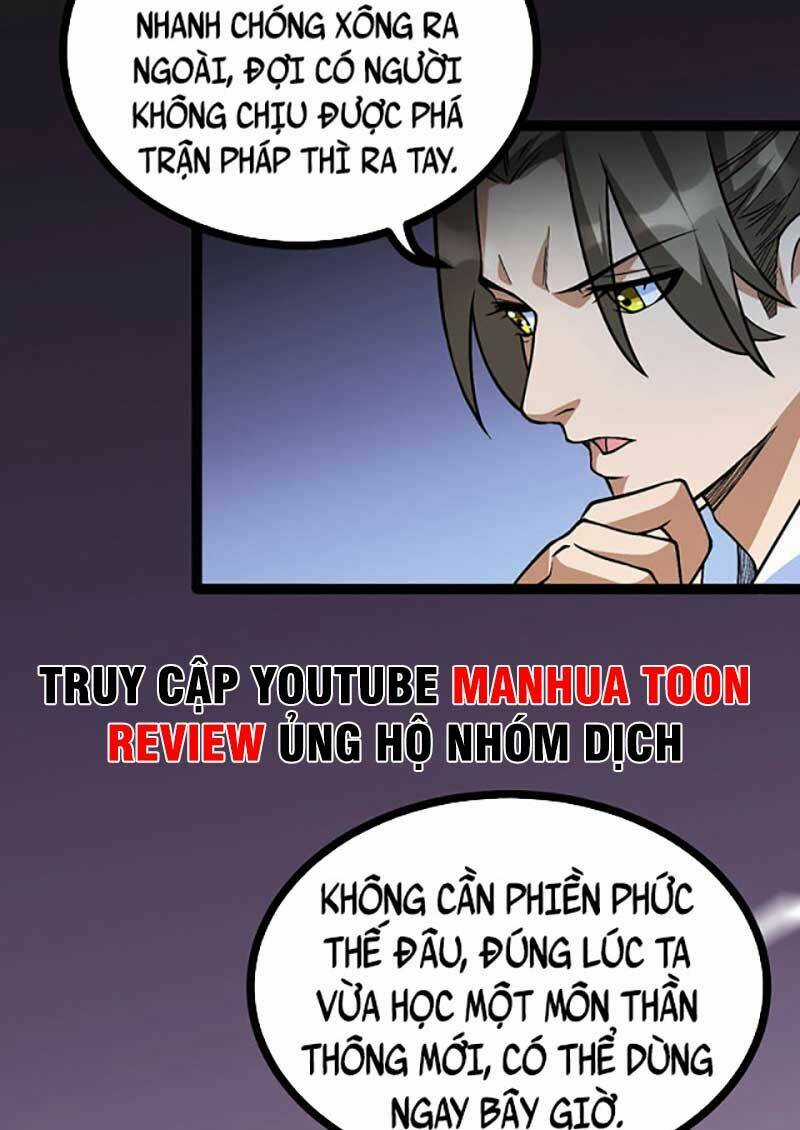 Võ Đạo Độc Tôn Chapter 618 trang 21