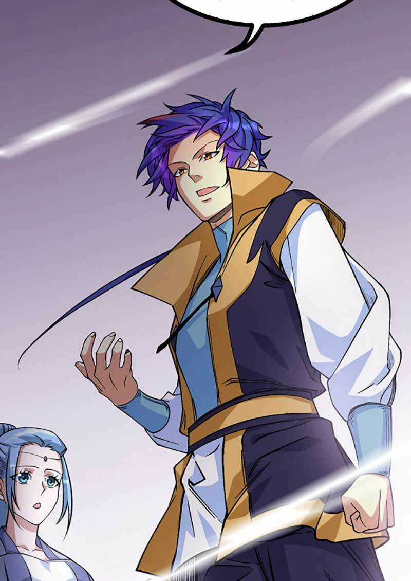 Võ Đạo Độc Tôn Chapter 618 trang 22