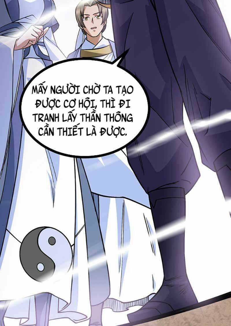 Võ Đạo Độc Tôn Chapter 618 trang 23