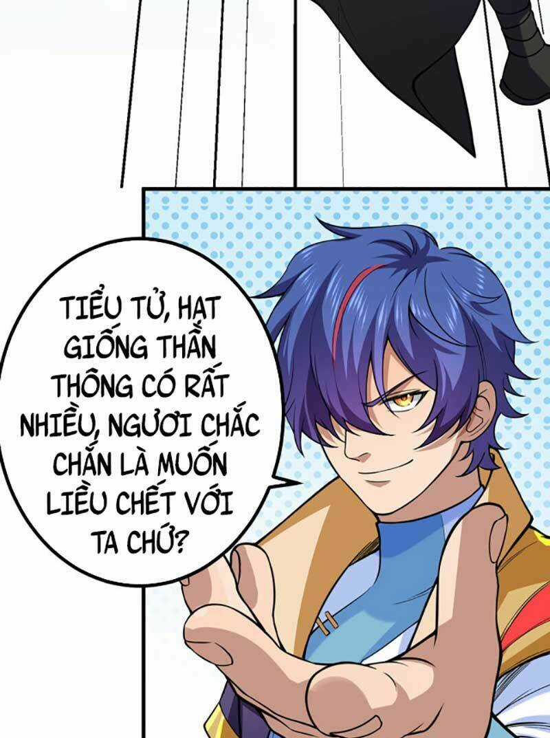 Võ Đạo Độc Tôn Chapter 619 trang 4