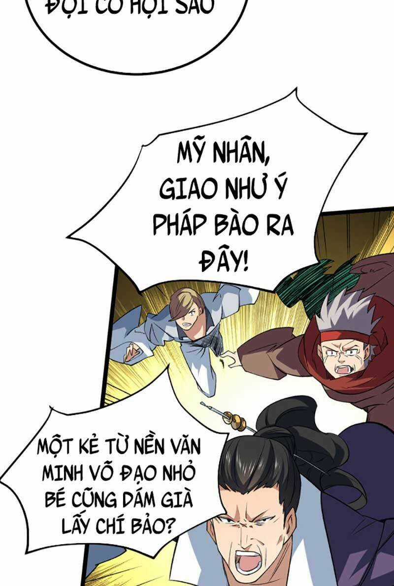 Võ Đạo Độc Tôn Chapter 619 trang 65