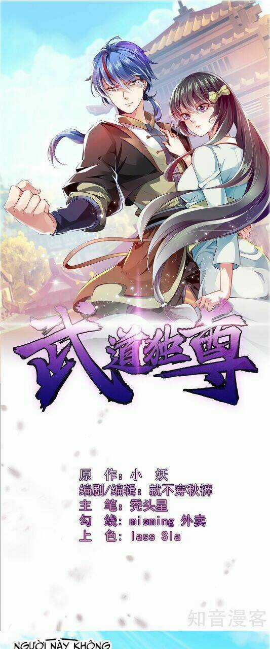 Võ Đạo Độc Tôn Chapter 62 trang 1