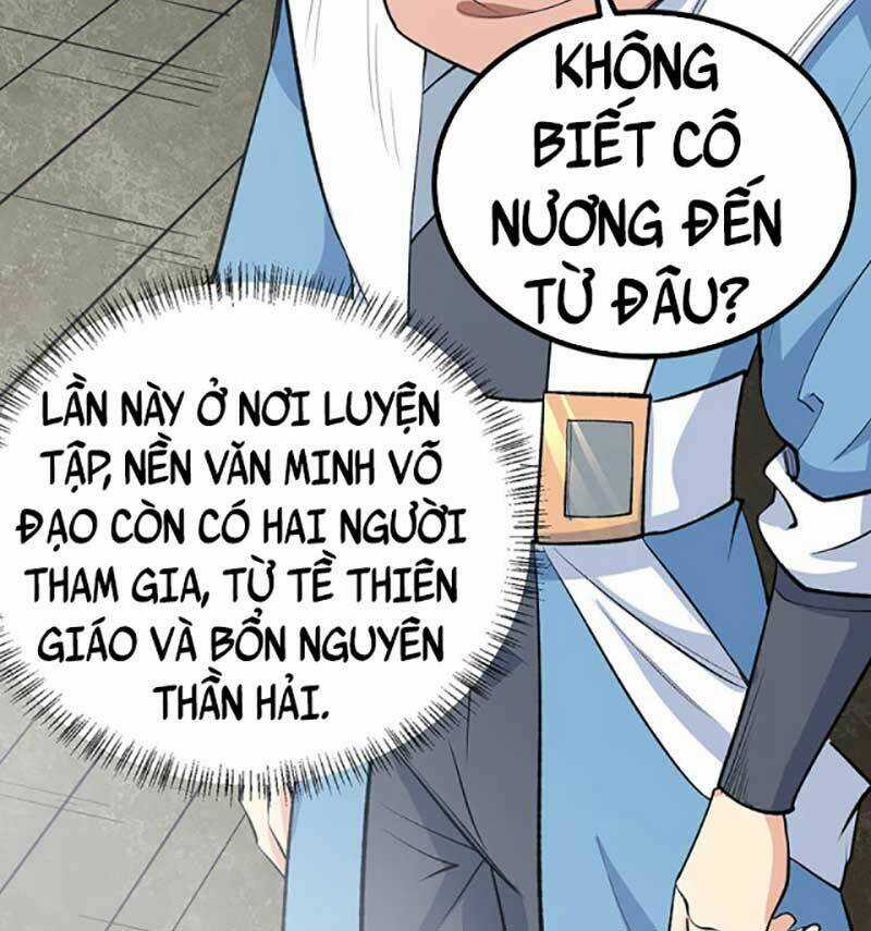 Võ Đạo Độc Tôn Chapter 620 trang 18