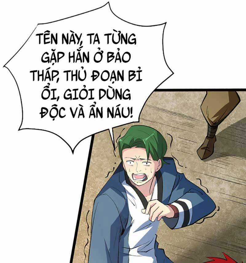 Võ Đạo Độc Tôn Chapter 620 trang 4