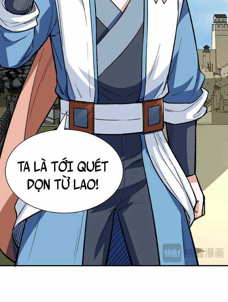 Võ Đạo Độc Tôn Chapter 621 trang 18