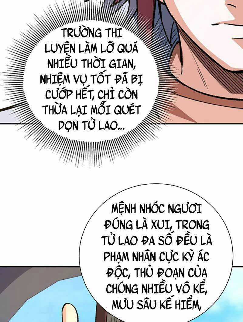 Võ Đạo Độc Tôn Chapter 621 trang 20
