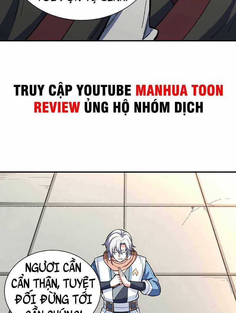 Võ Đạo Độc Tôn Chapter 621 trang 22