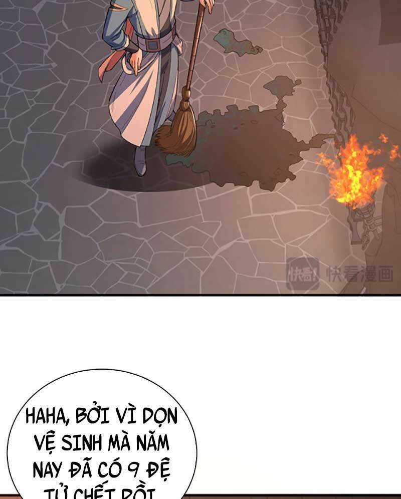 Võ Đạo Độc Tôn Chapter 621 trang 35