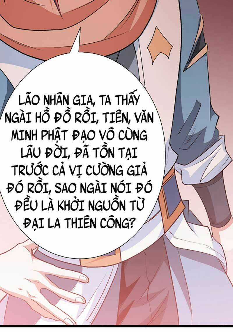 Võ Đạo Độc Tôn Chapter 623 trang 20