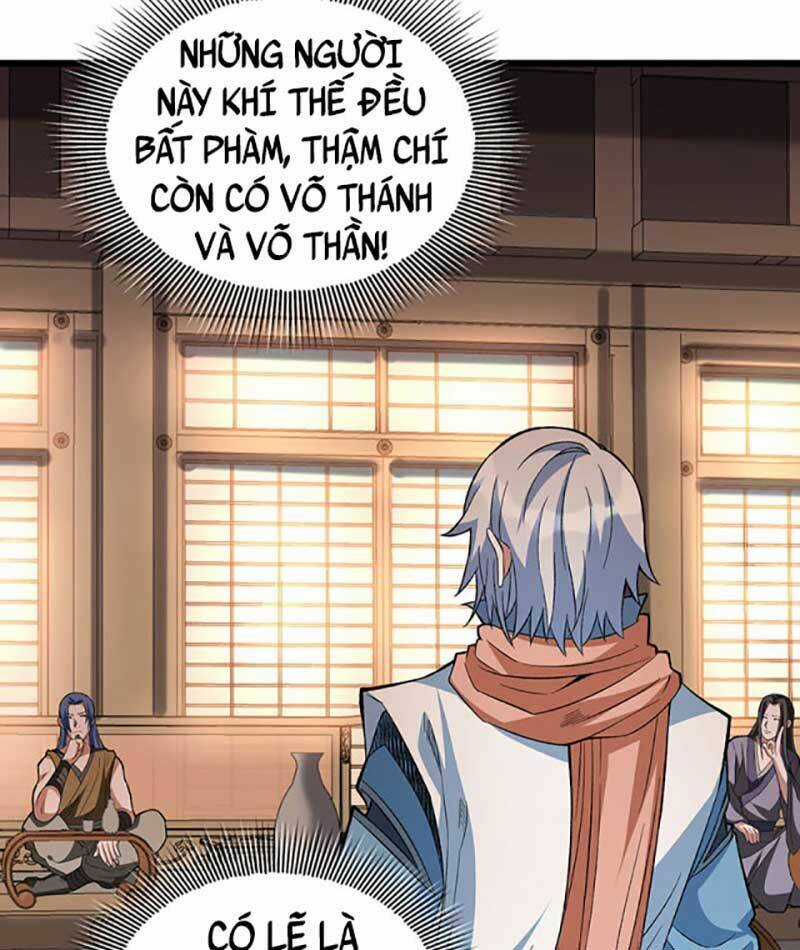 Võ Đạo Độc Tôn Chapter 624 trang 27