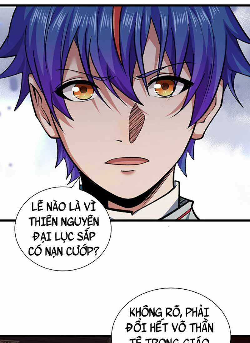 Võ Đạo Độc Tôn Chapter 625 trang 28