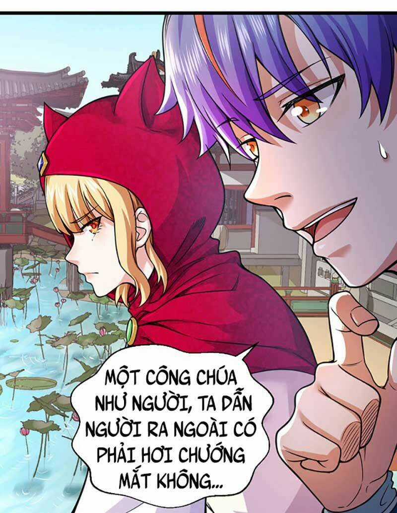 Võ Đạo Độc Tôn Chapter 626 trang 21