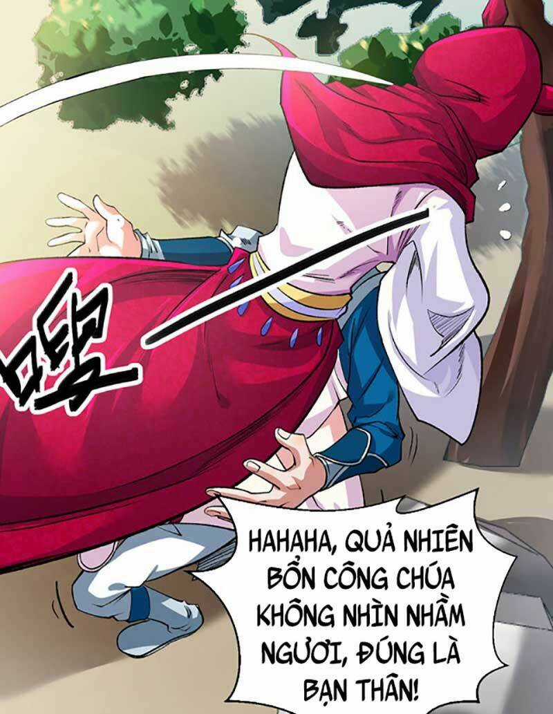 Võ Đạo Độc Tôn Chapter 626 trang 35