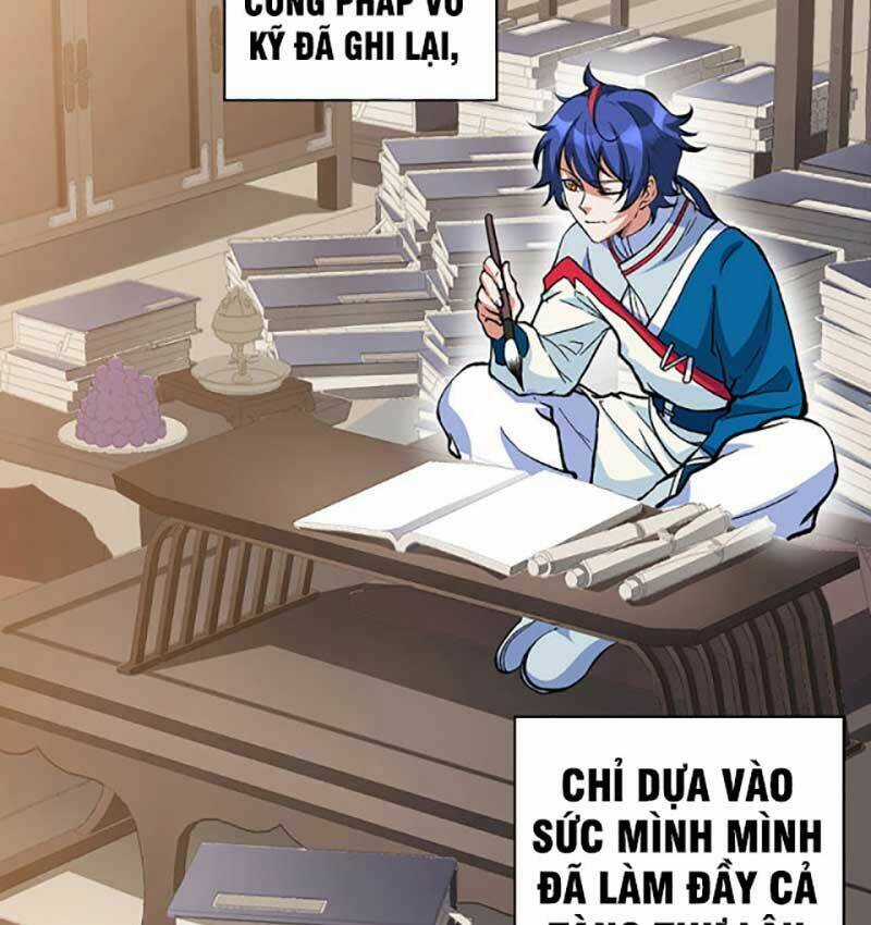 Võ Đạo Độc Tôn Chapter 627 trang 2