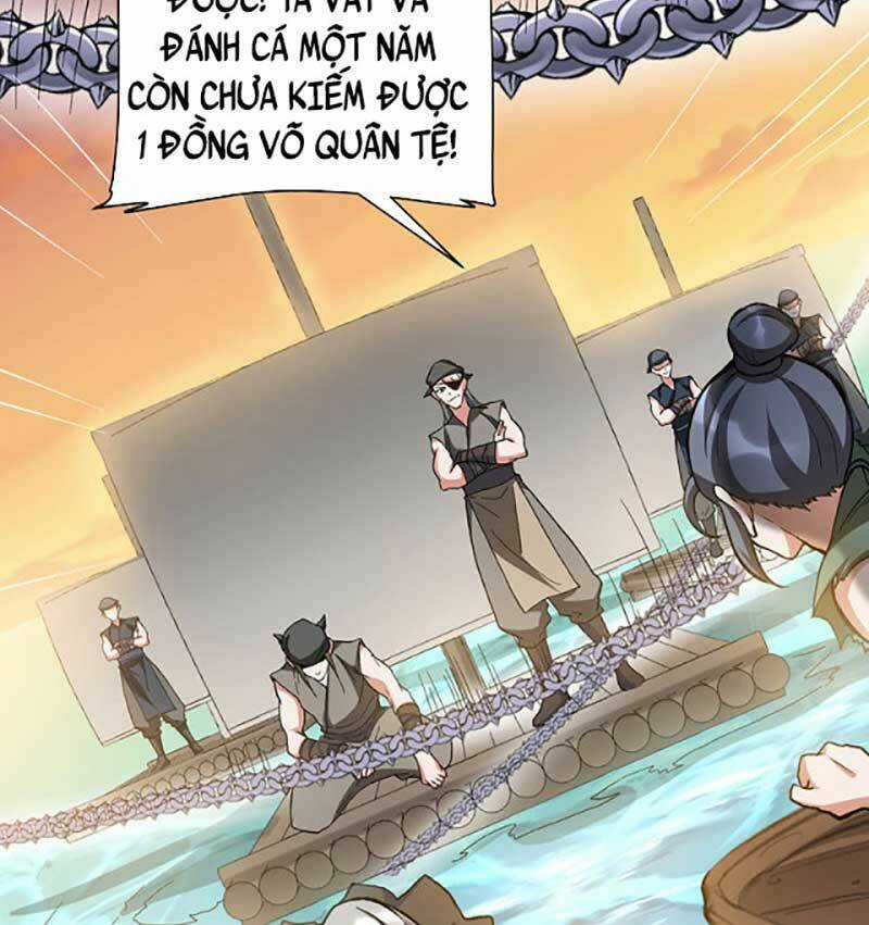 Võ Đạo Độc Tôn Chapter 627 trang 21