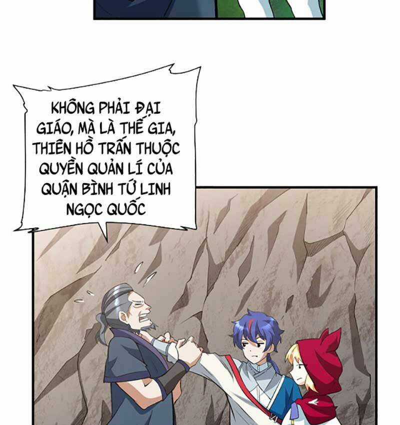 Võ Đạo Độc Tôn Chapter 628 trang 17