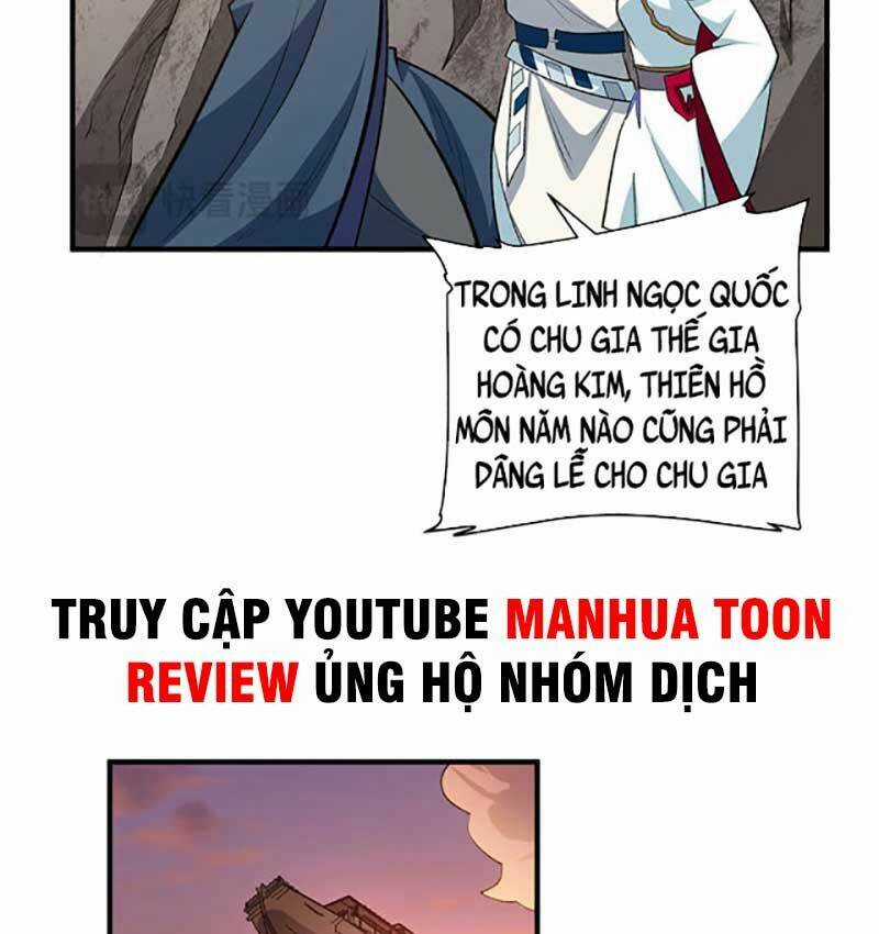 Võ Đạo Độc Tôn Chapter 628 trang 18