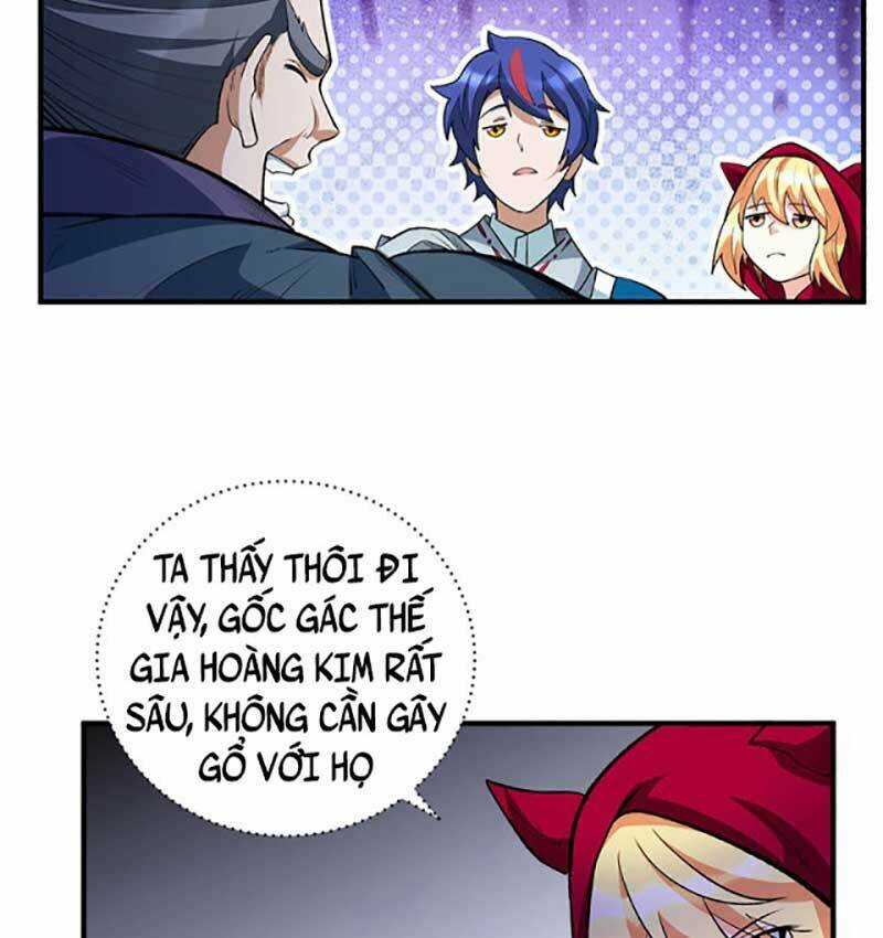 Võ Đạo Độc Tôn Chapter 628 trang 23