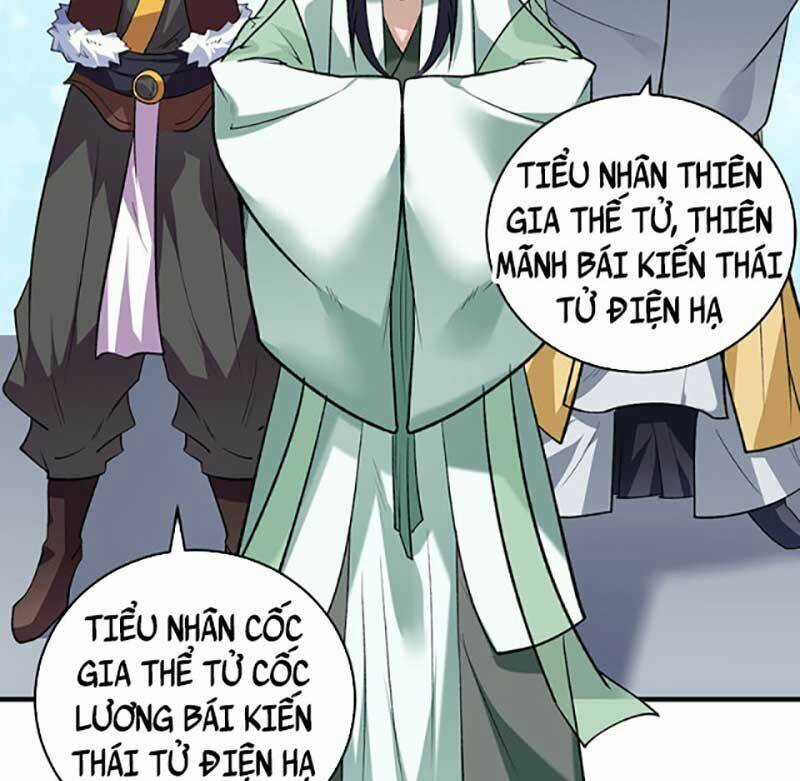 Võ Đạo Độc Tôn Chapter 629 trang 14