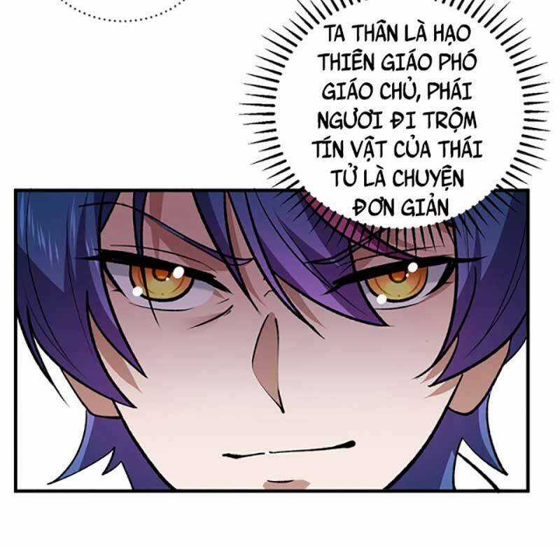 Võ Đạo Độc Tôn Chapter 629 trang 19