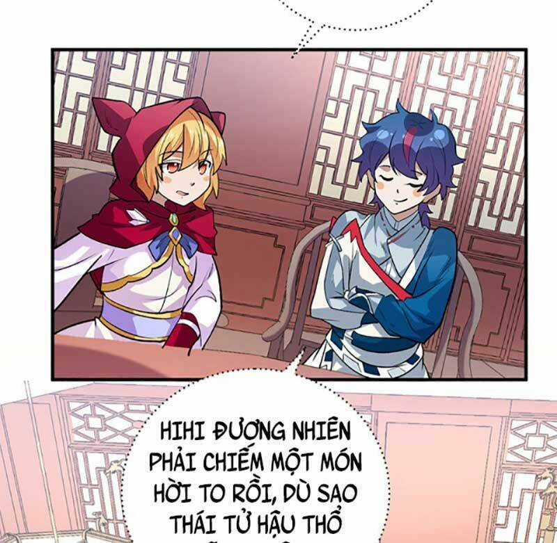 Võ Đạo Độc Tôn Chapter 629 trang 23